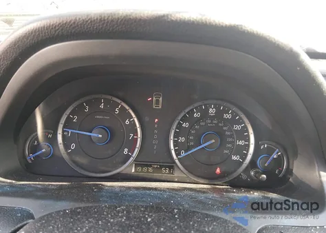 2010 Honda Accord Crosstour Ex-L from USA, damaged, VIN 5J6TF2H55AL005048